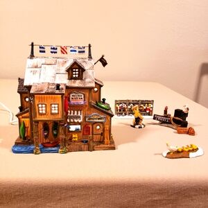 LEMAX SIGNATURE COLLECTION WHITE WATER KAYAKS